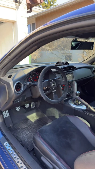 2014 Subaru BRZ 1st Gen - Image 10 of 12