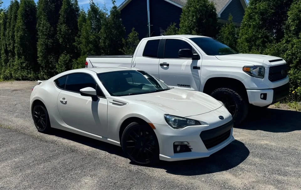 2014 Subaru BRZ 1st Gen - Image 5 of 12