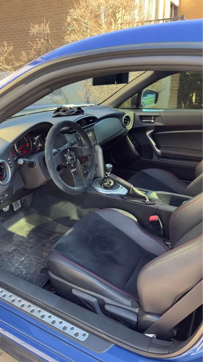 2014 Subaru BRZ 1st Gen - Image 11 of 12