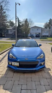 2014 Subaru BRZ