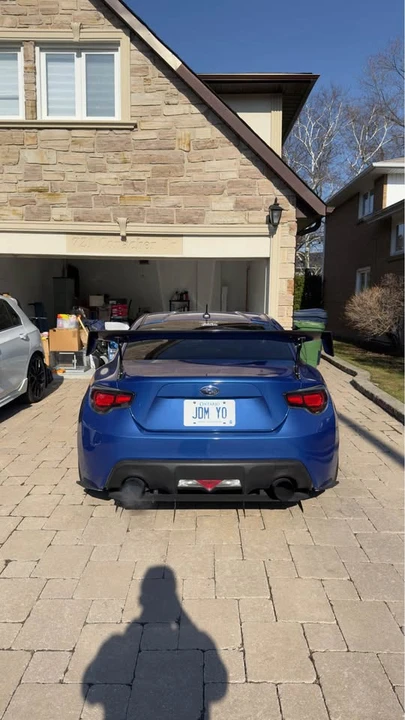 2014 Subaru BRZ 1st Gen - Image 3 of 12