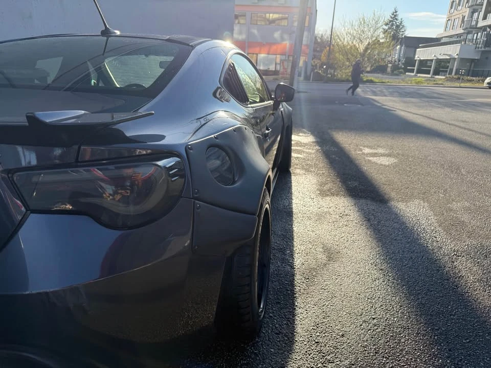 2014 Subaru BRZ 1st Gen - Image 8 of 14