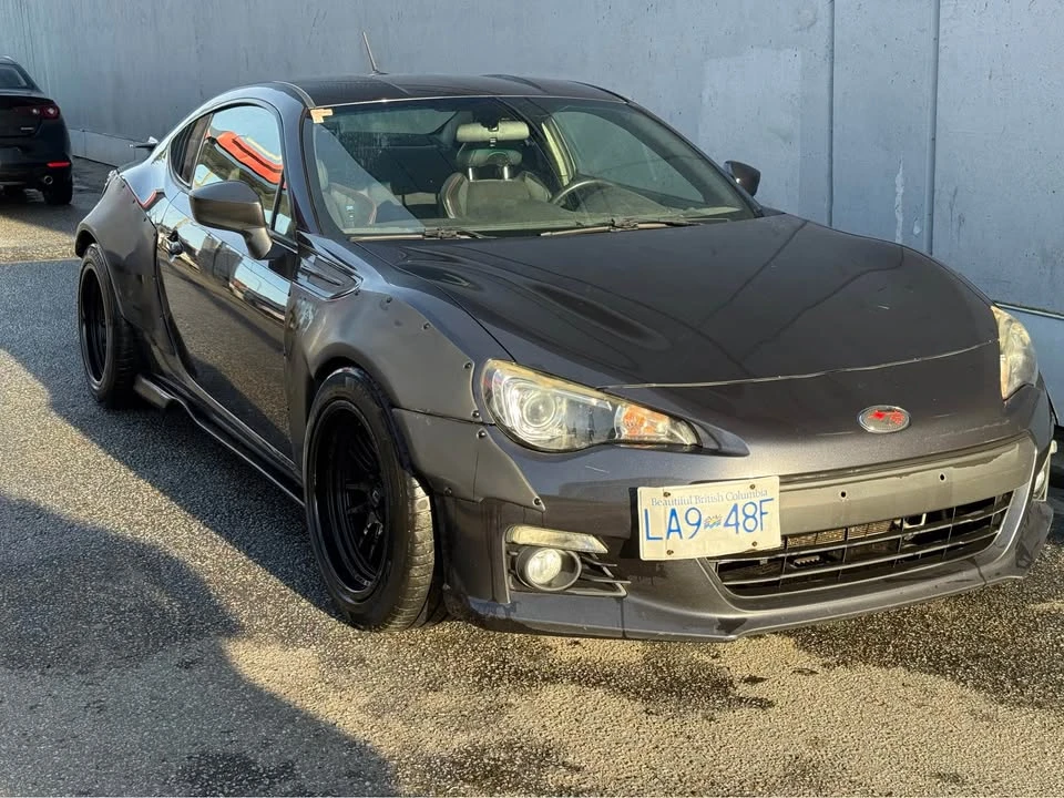 2014 Subaru BRZ 1st Gen - Image 2 of 14