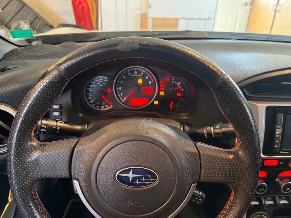 2014 Subaru BRZ 1st Gen - Image 9 of 12