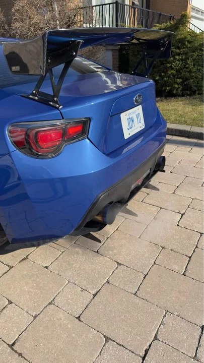 2014 Subaru BRZ 1st Gen - Image 7 of 12