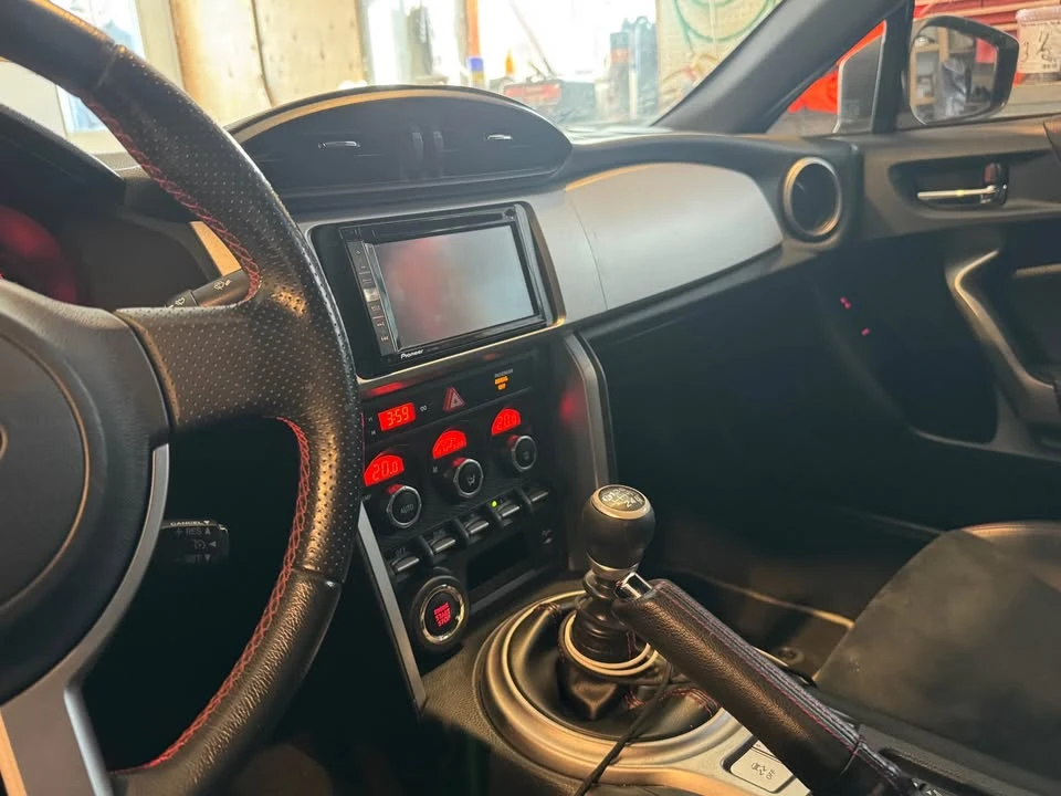 2014 Subaru BRZ 1st Gen - Image 10 of 12