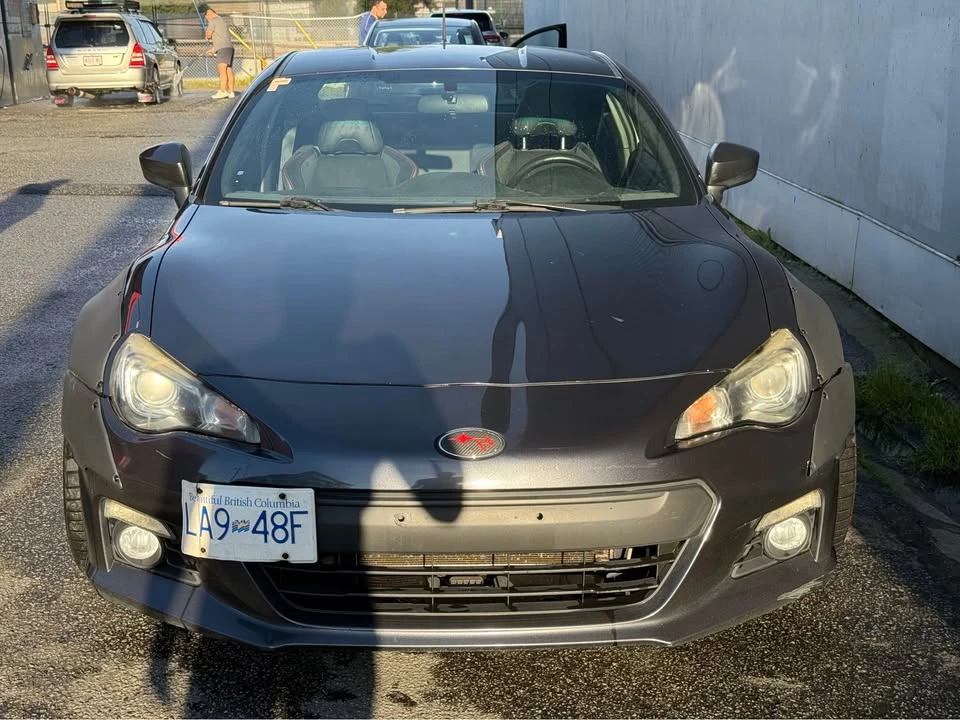 2014 Subaru BRZ 1st Gen - Image 11 of 14