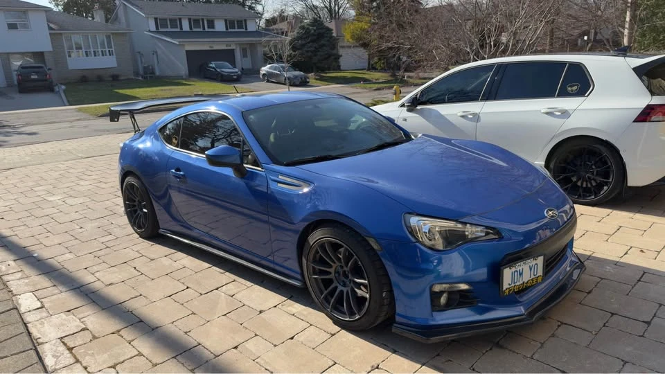 2014 Subaru BRZ 1st Gen - Image 2 of 12