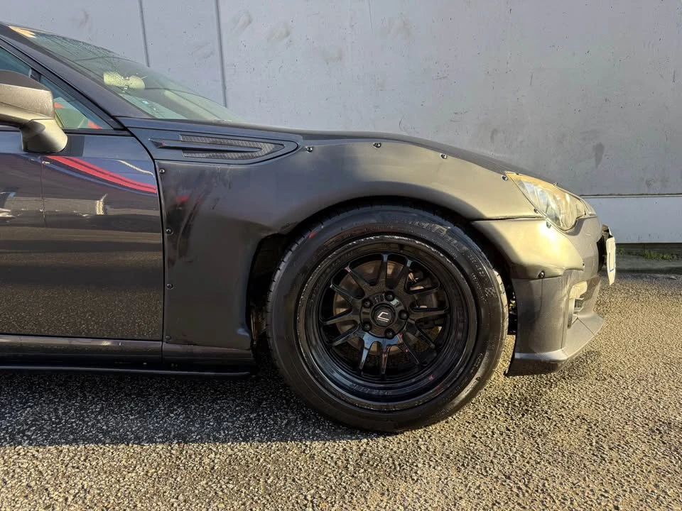 2014 Subaru BRZ 1st Gen - Image 7 of 14