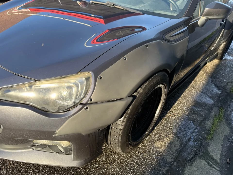 2014 Subaru BRZ 1st Gen - Image 14 of 14