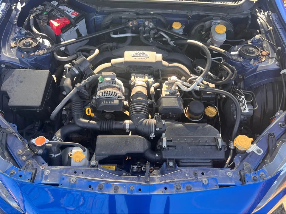 2014 Subaru BRZ 1st Gen - Image 5 of 8