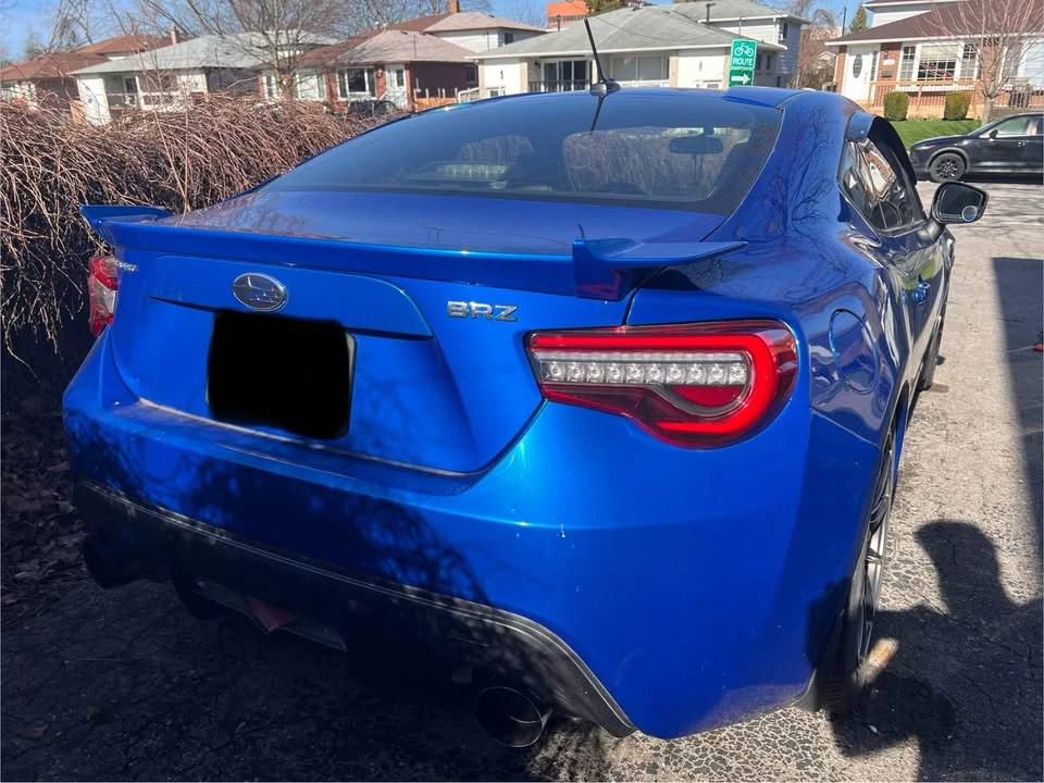 2014 Subaru BRZ 1st Gen - Image 4 of 8