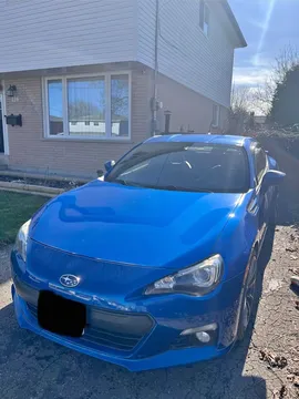 2014 Subaru BRZ Sport-Tech