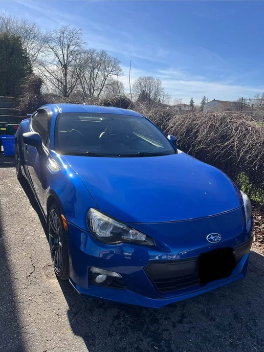2014 Subaru BRZ 1st Gen - Image 2 of 8