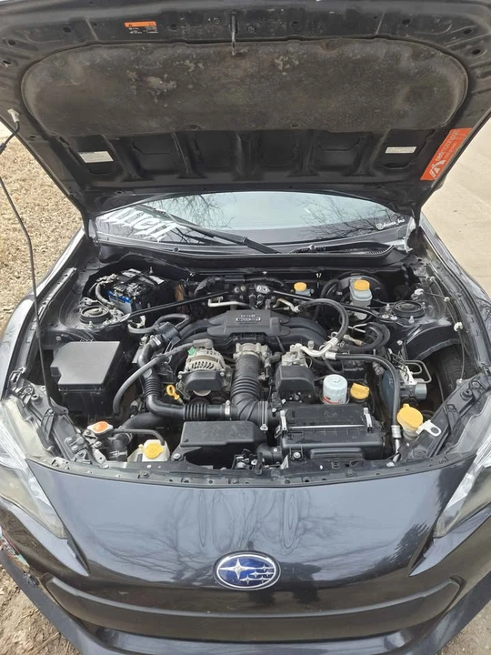 2014 Subaru BRZ 1st Gen - Image 10 of 10