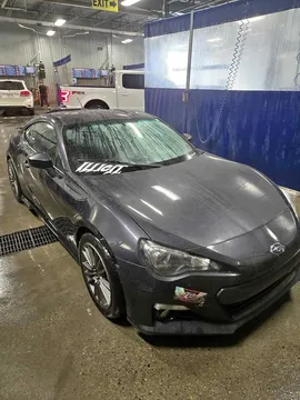 2014 Subaru BRZ