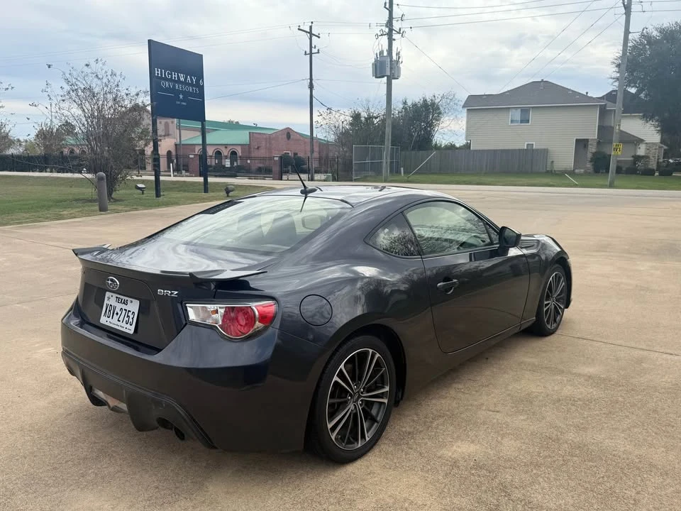 2014 Subaru BRZ 1st Gen - Image 6 of 15