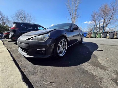 2014 Subaru BRZ