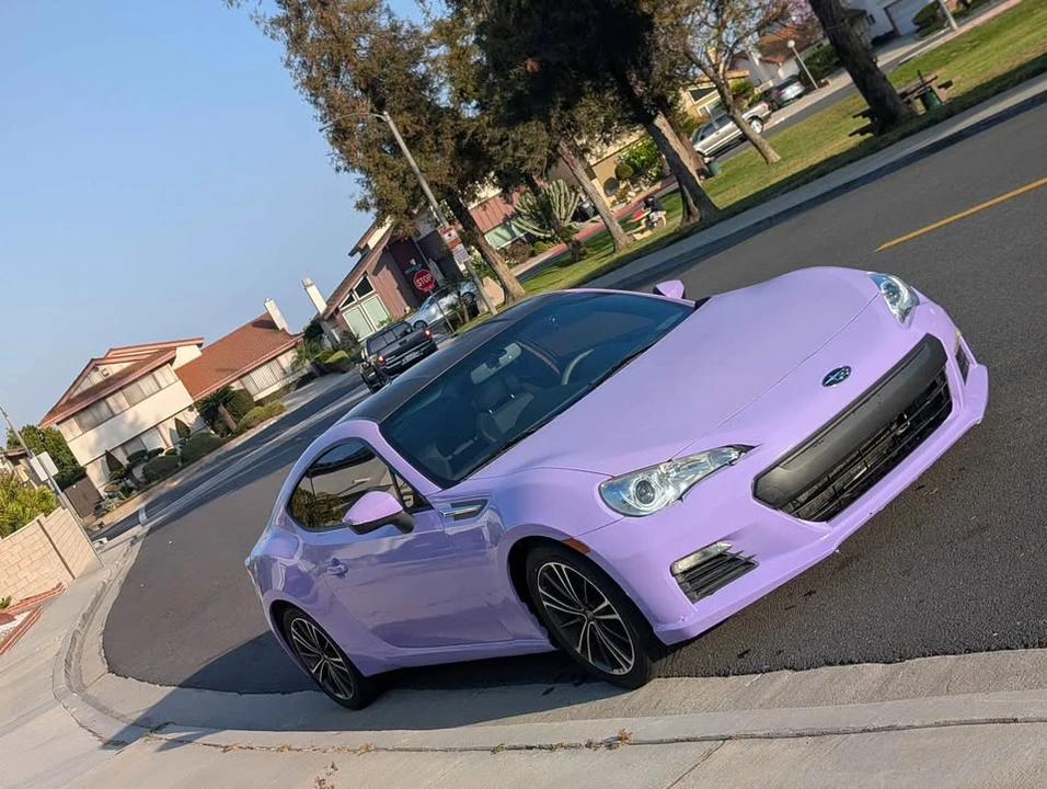 2014 Subaru BRZ 1st Gen - Image 2 of 8