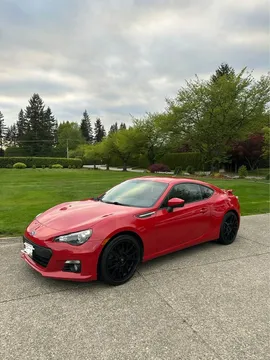 2014 Subaru BRZ Sport-Tech