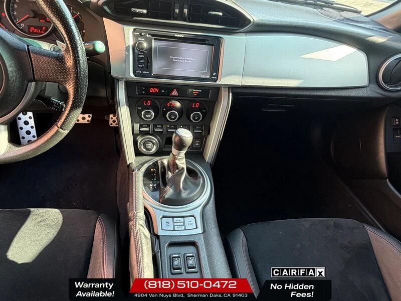 2014 Subaru BRZ 1st Gen - Image 7 of 11