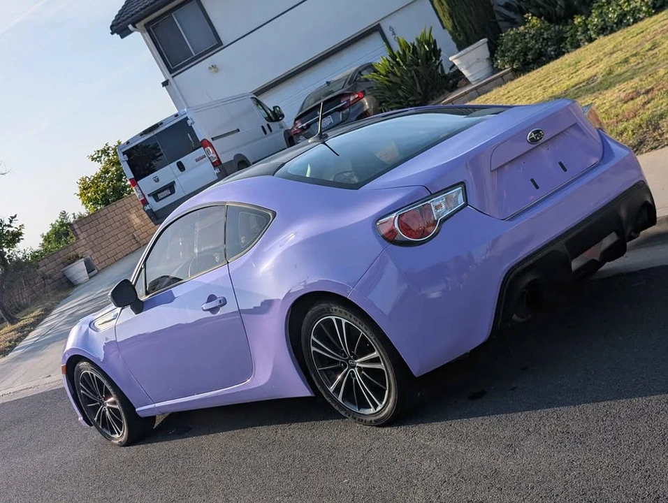 2014 Subaru BRZ 1st Gen - Image 3 of 8