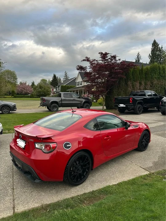 2014 Subaru BRZ 1st Gen - Image 3 of 10