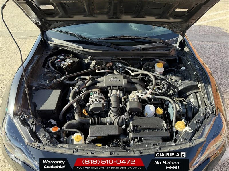 2014 Subaru BRZ 1st Gen - Image 10 of 11