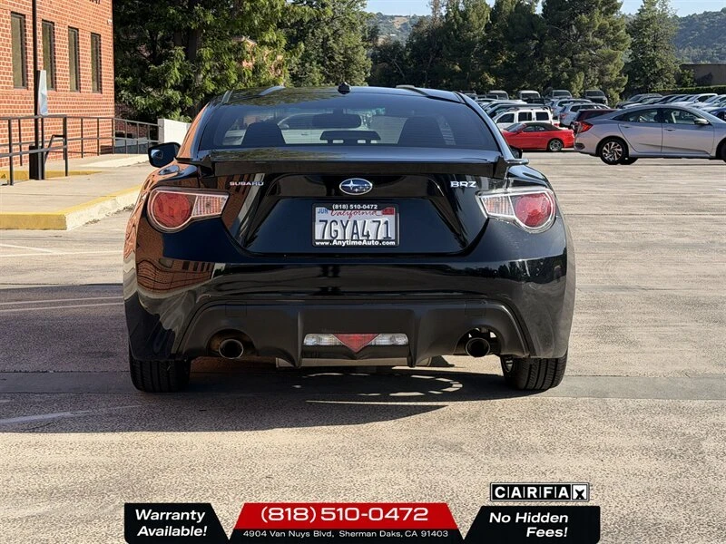 2014 Subaru BRZ 1st Gen - Image 4 of 11
