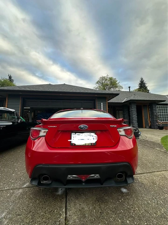 2014 Subaru BRZ 1st Gen - Image 5 of 10