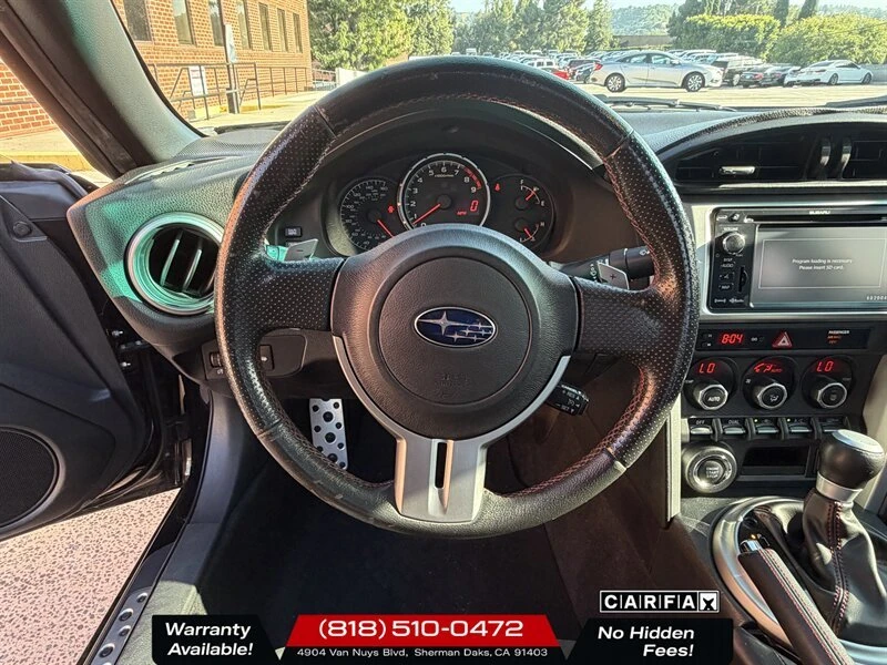 2014 Subaru BRZ 1st Gen - Image 8 of 11