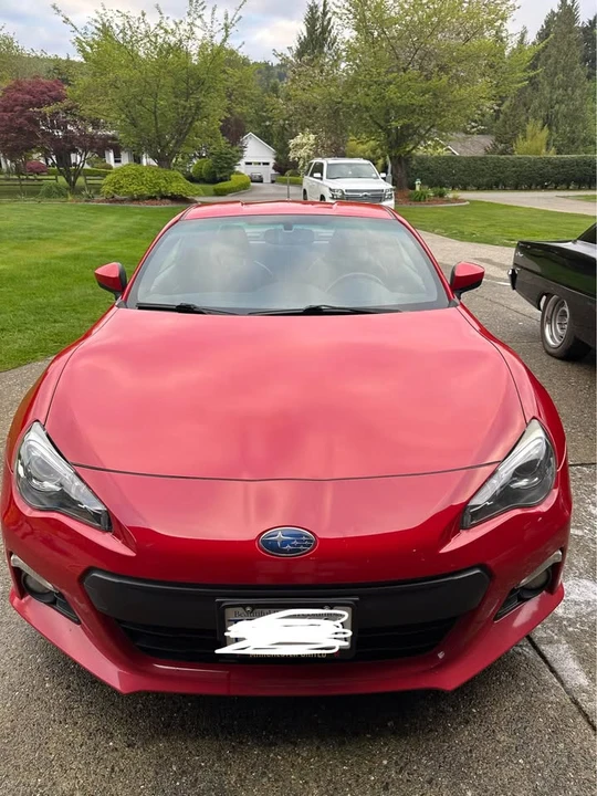 2014 Subaru BRZ 1st Gen - Image 4 of 10