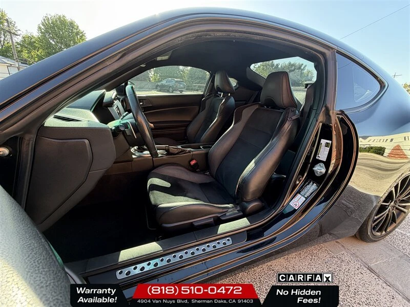 2014 Subaru BRZ 1st Gen - Image 5 of 11