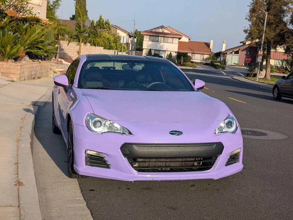 2014 Subaru BRZ 1st Gen - Image 4 of 8