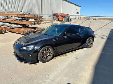 2014 Subaru BRZ