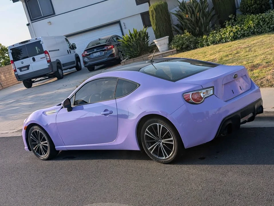 2014 Subaru BRZ 1st Gen - Image 5 of 8