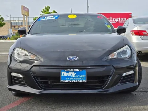 2014 Subaru BRZ