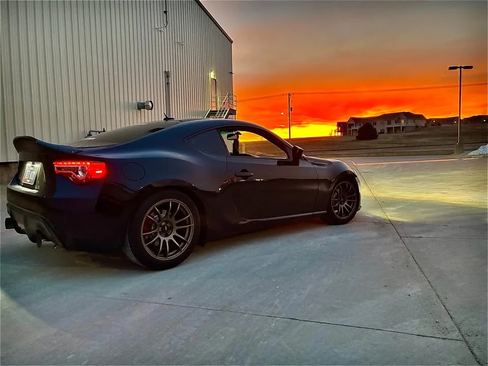 2014 Subaru BRZ 1st Gen - Image 7 of 7