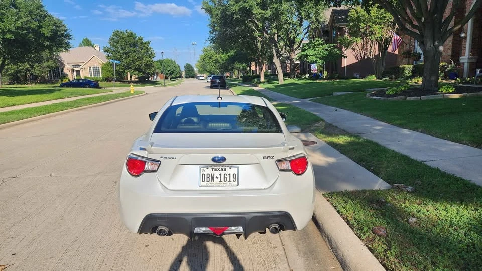 2014 Subaru BRZ 1st Gen - Image 5 of 6