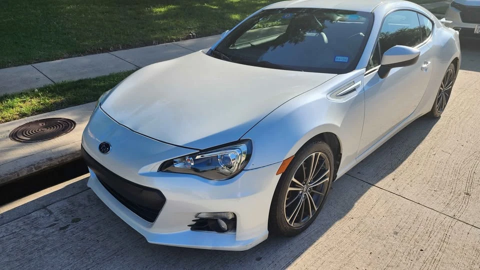 2014 Subaru BRZ 1st Gen - Image 6 of 6