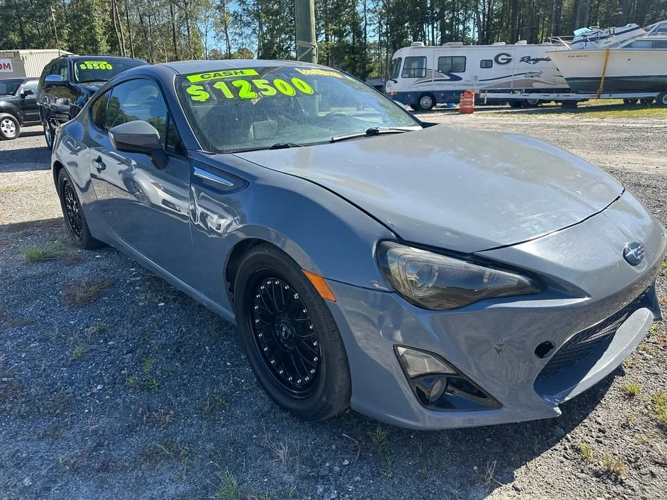 2014 Subaru BRZ 1st Gen - Image 2 of 8