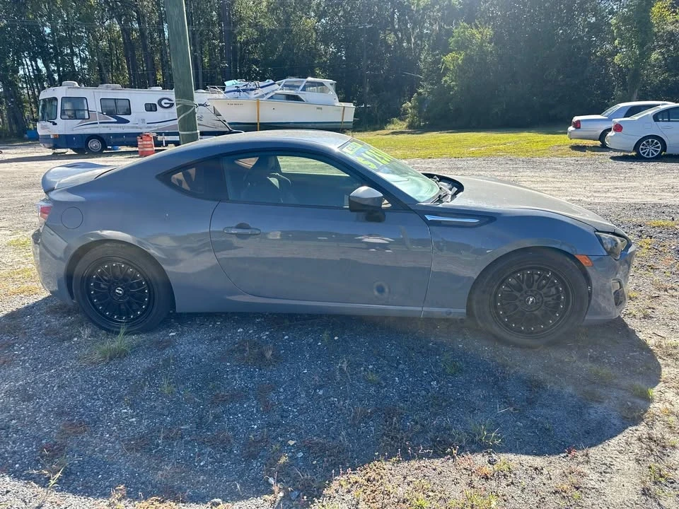 2014 Subaru BRZ 1st Gen - Image 4 of 8