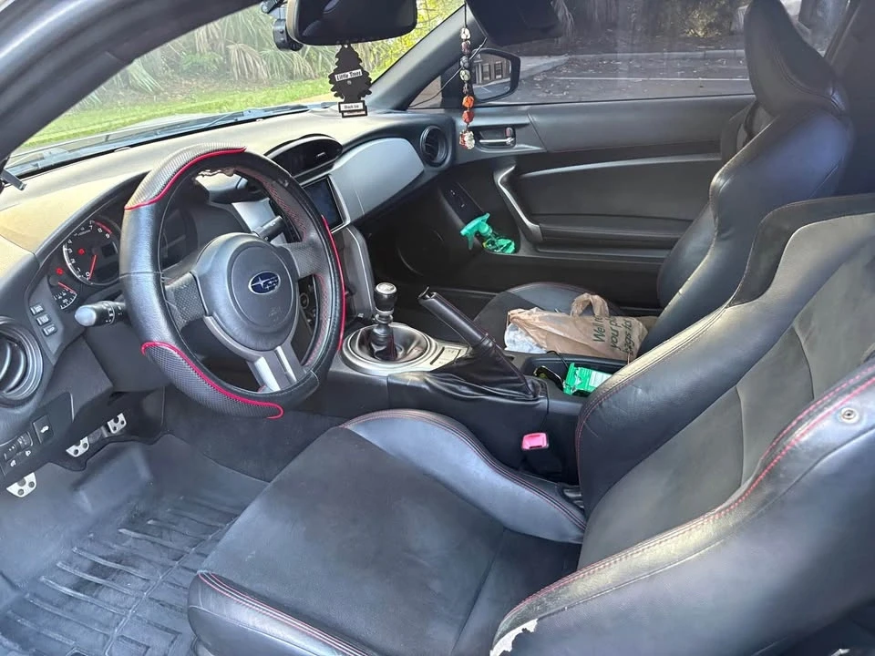2014 Subaru BRZ 1st Gen - Image 7 of 7