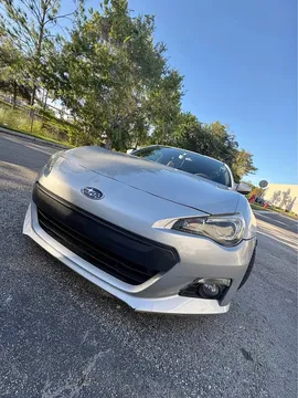 2014 Subaru BRZ
