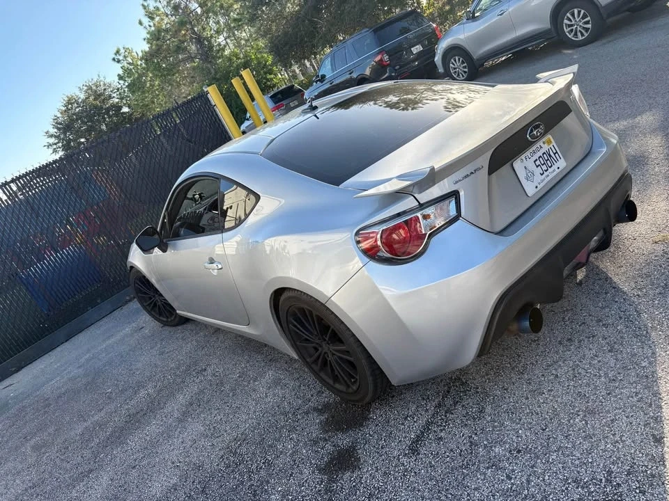2014 Subaru BRZ 1st Gen - Image 3 of 7