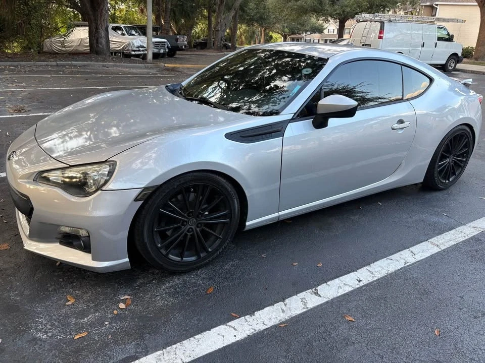 2014 Subaru BRZ 1st Gen - Image 4 of 7
