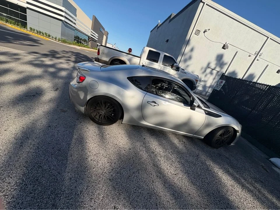 2014 Subaru BRZ 1st Gen - Image 2 of 7