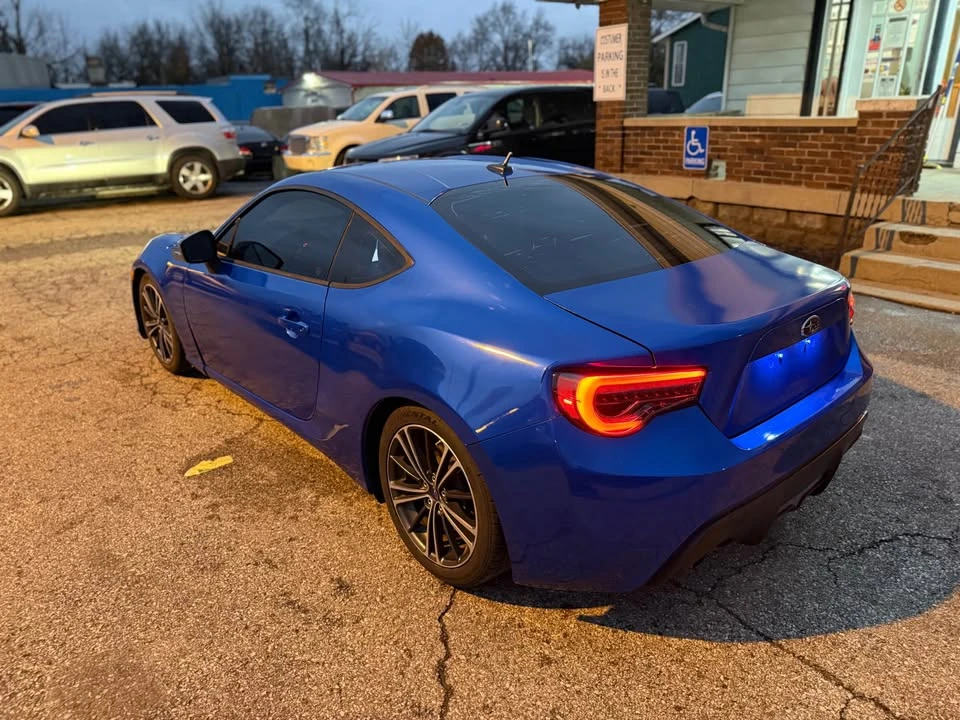 2014 Subaru BRZ 1st Gen - Image 4 of 8
