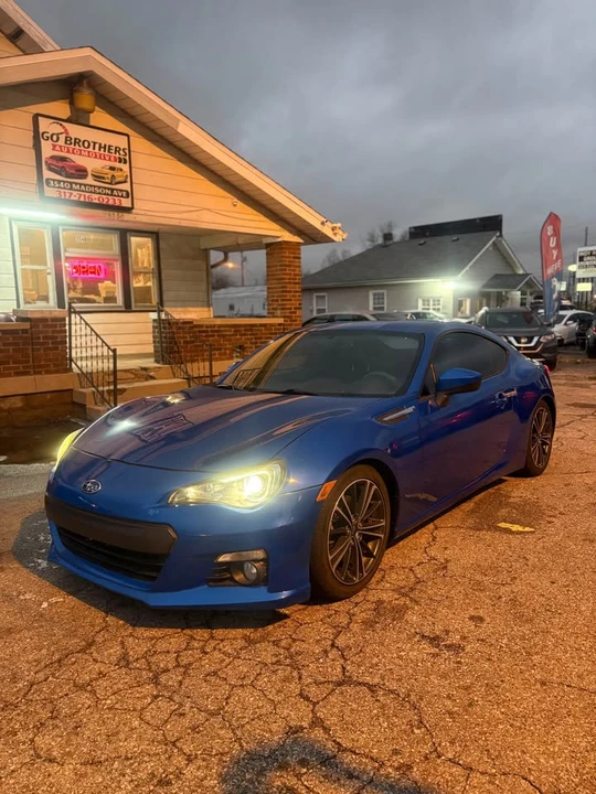 2014 Subaru BRZ 1st Gen - Image 2 of 11
