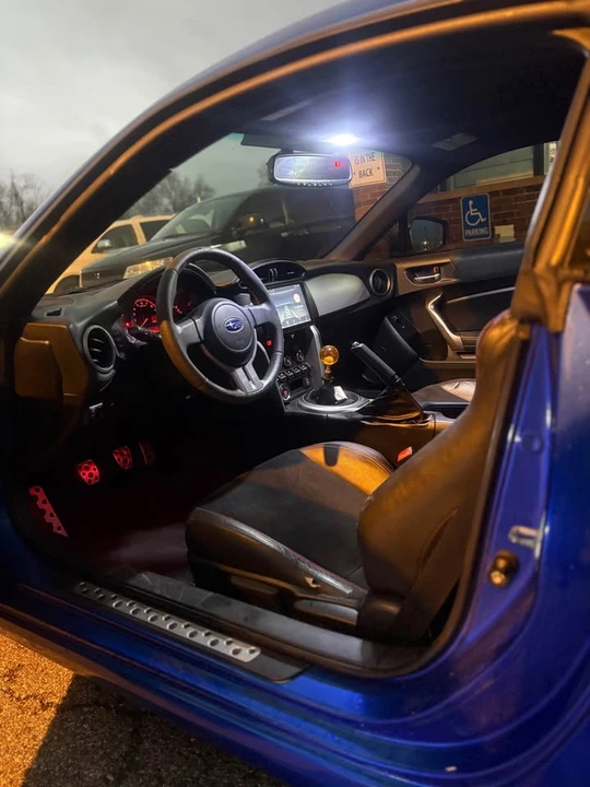 2014 Subaru BRZ 1st Gen - Image 7 of 11